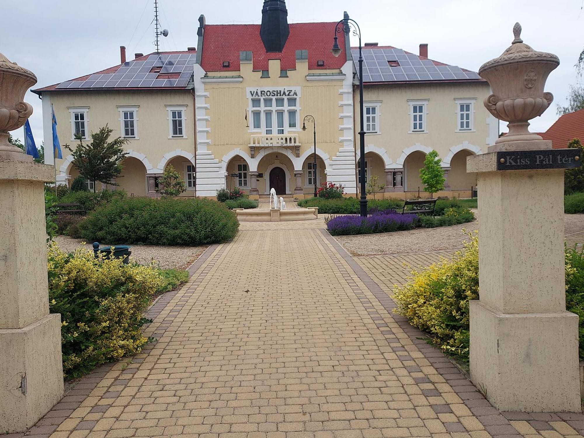 De Bloementuin / A Viragoskert Apartmán