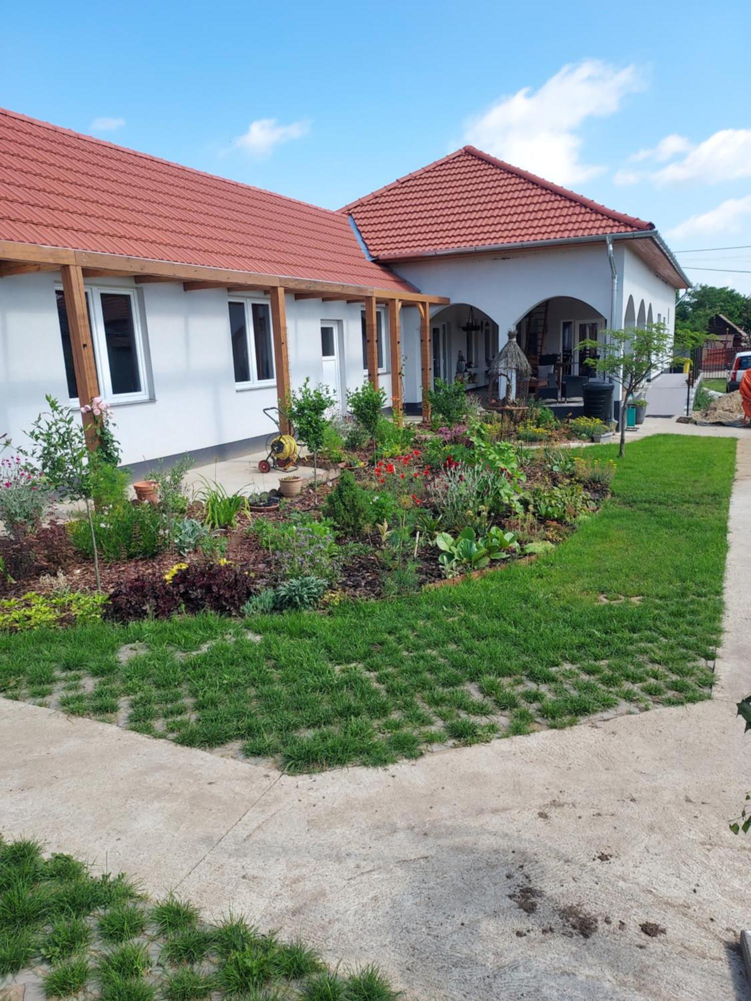 Apartmán De Bloementuin / A Viragoskert *
