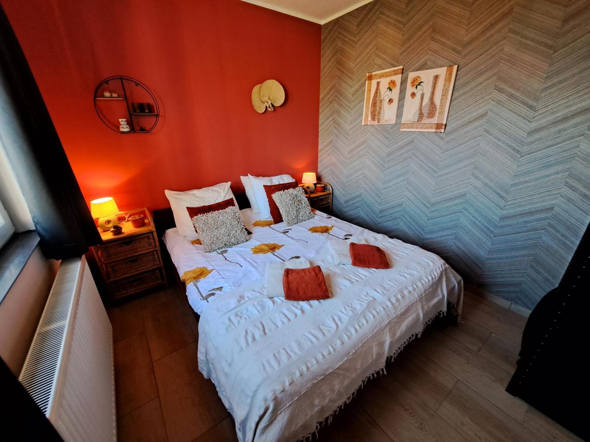De Bloementuin / A Viragoskert Apartmán